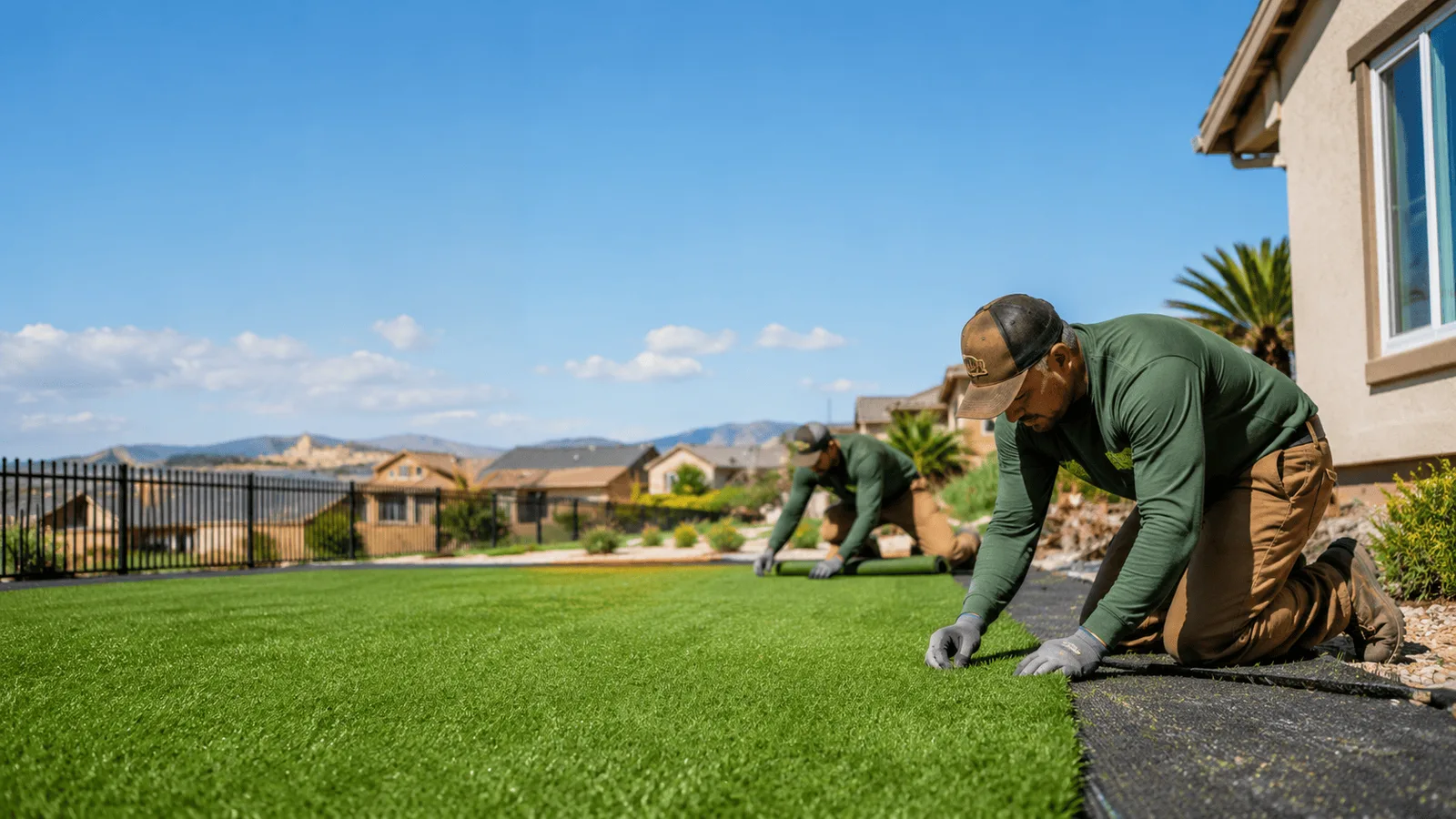 Pet Turf Installation in Oxford, GA near me